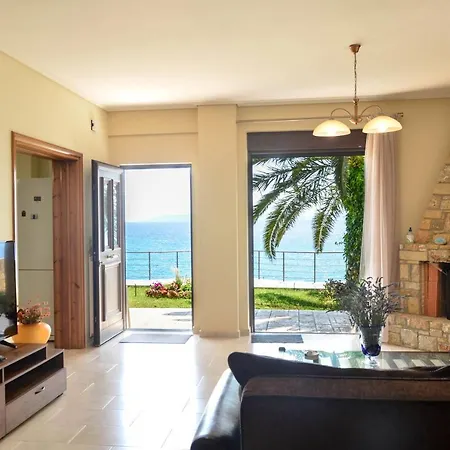 Exantas Apartment *