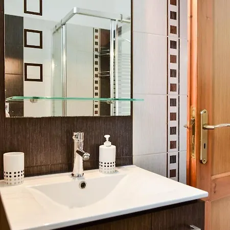 Exantas Апартаменты