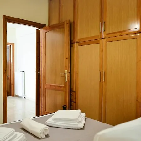 Exantas Apartman *