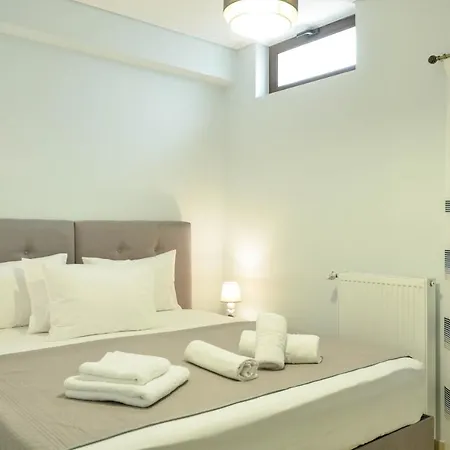 Апартаменты Exantas *