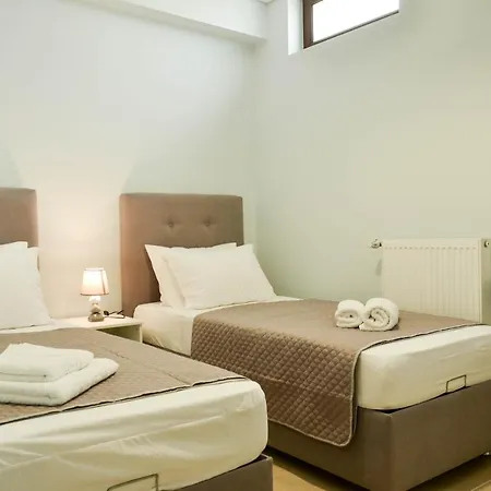 Apartment Exantas *