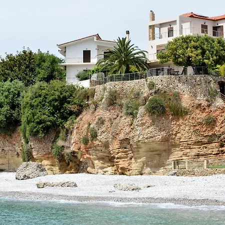 Exantas Апартаменты *