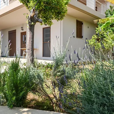 Апартаменты Exantas Каламата