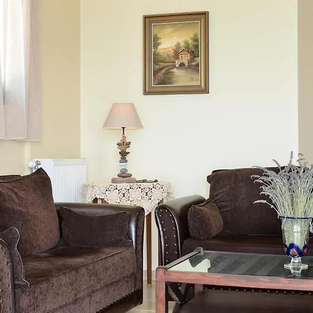Exantas Apartment *