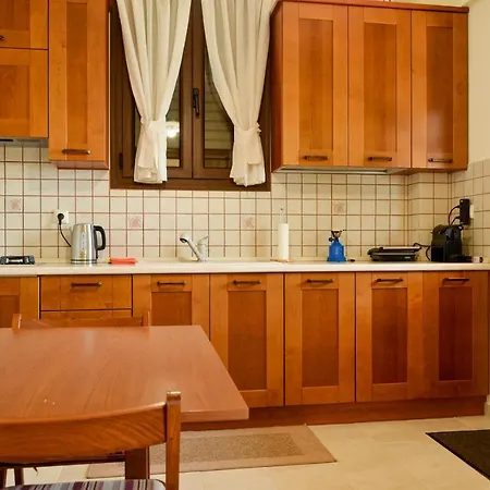 Exantas Apartment *