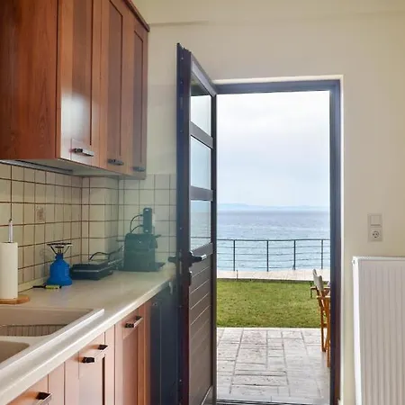 Апартаменты Exantas Каламата