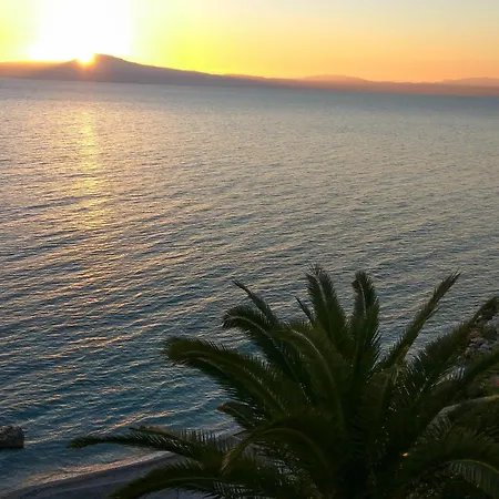 Апартаменты Exantas