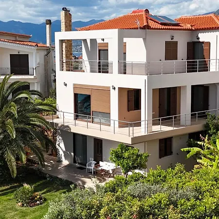 Exantas Apartment *