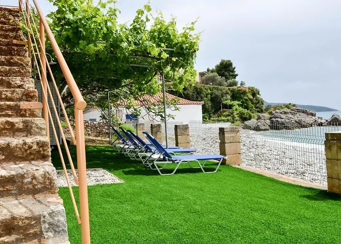 Exantas Διαμέρισμα *