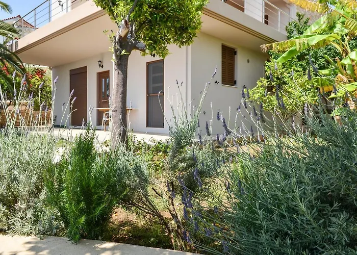 Apartamento Exantas Kalamata