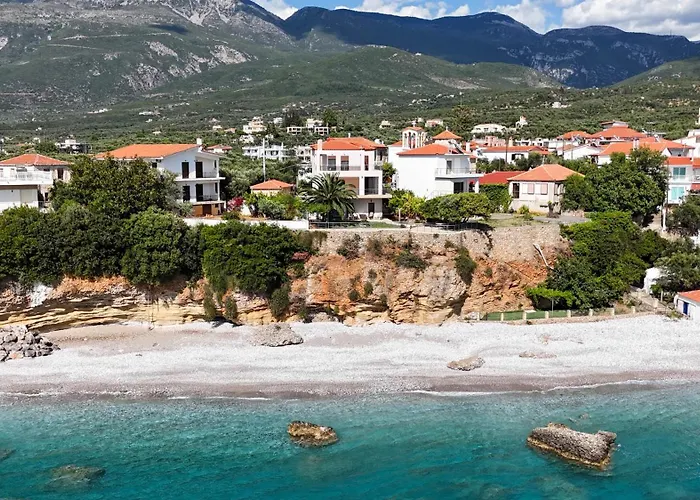 Διαμέρισμα Exantas *